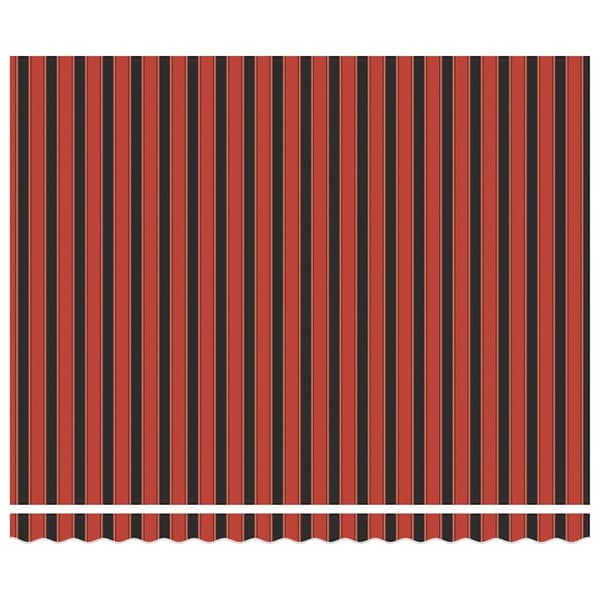 Markis 400 × 350 cm Polyester