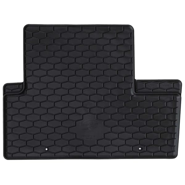 Bilmatta 4 pcs passar Renault MEGANE IV 2016- Gummi