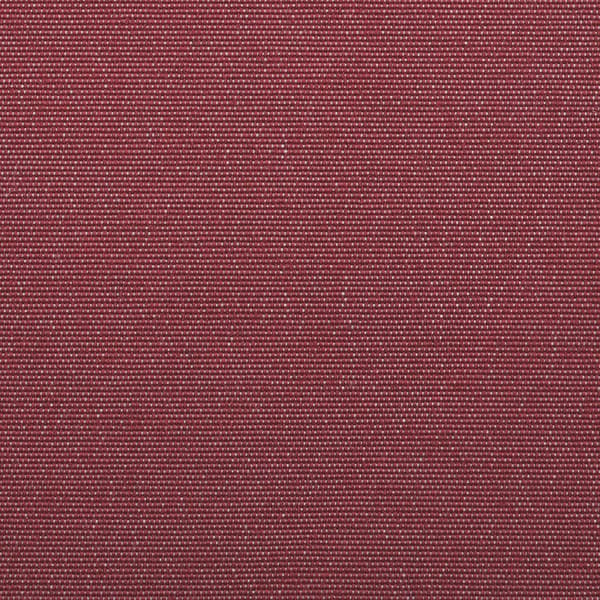 Markisram Vinröd 400 × 300 cm Polyester med PU-beläggning