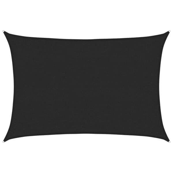 Solsegel 160 g/m² blå 2x3 m HDPE