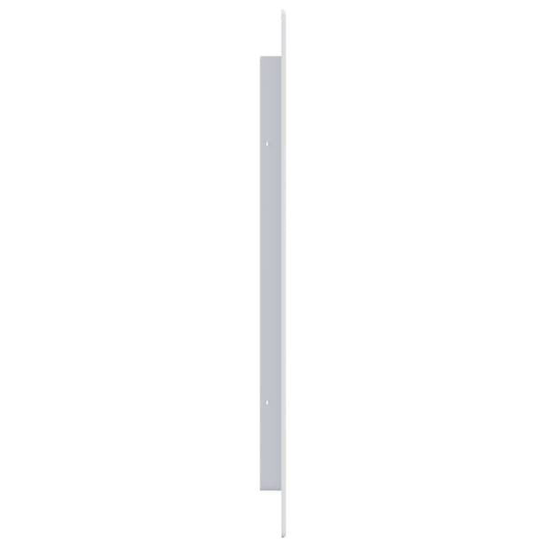 Åtkomstpaneler Vit 35 x 35 cm ABS Plast
