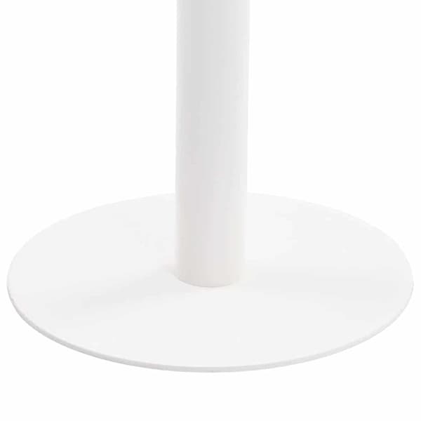 Bistrobord ljusbrun 60X60 cm MDF