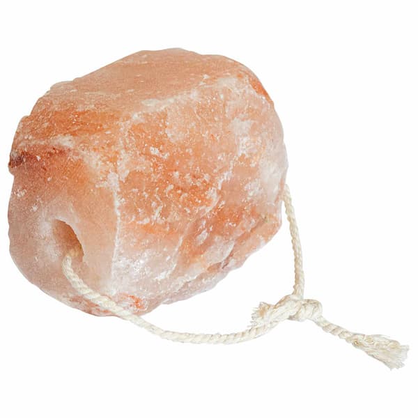 Saltlick Stenar 8 st Rosa Bergsalt