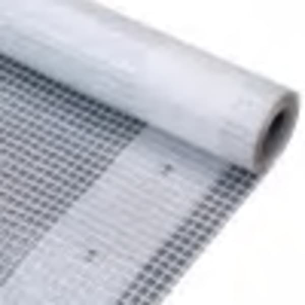 Leno presenning 2 st 260 g/m² 4x8 m vit