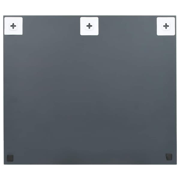 Spegel utan ram 70x50 cm glas