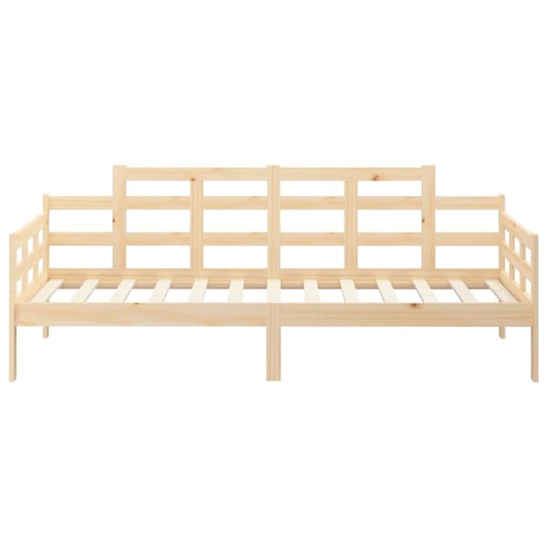 Dagbädd massiv furu 90x190 cm