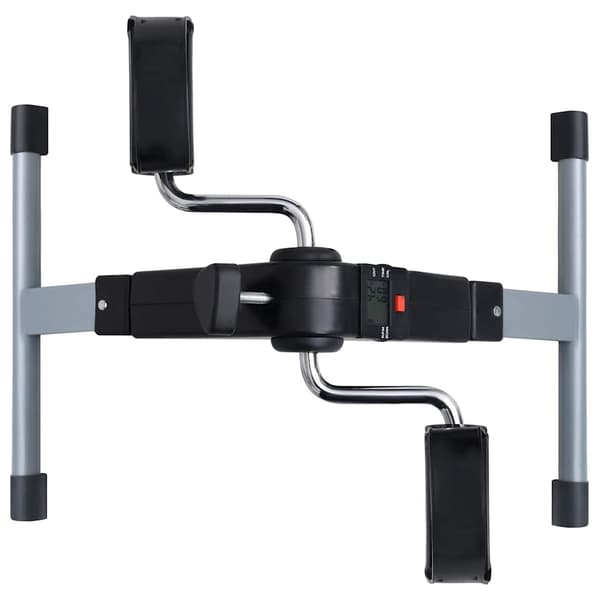 Pedalmaskin för ben och armar med LCD-display