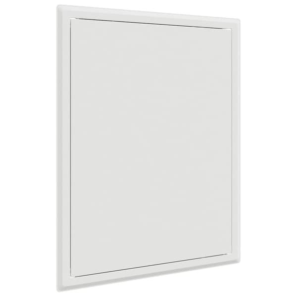 Åtkomstpanel Vit 43,5 x 33 x 3 cm Stål