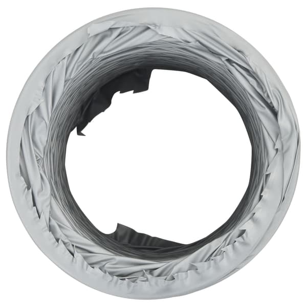 Frånluftsslang PVC 6 m Ø12,5 cm