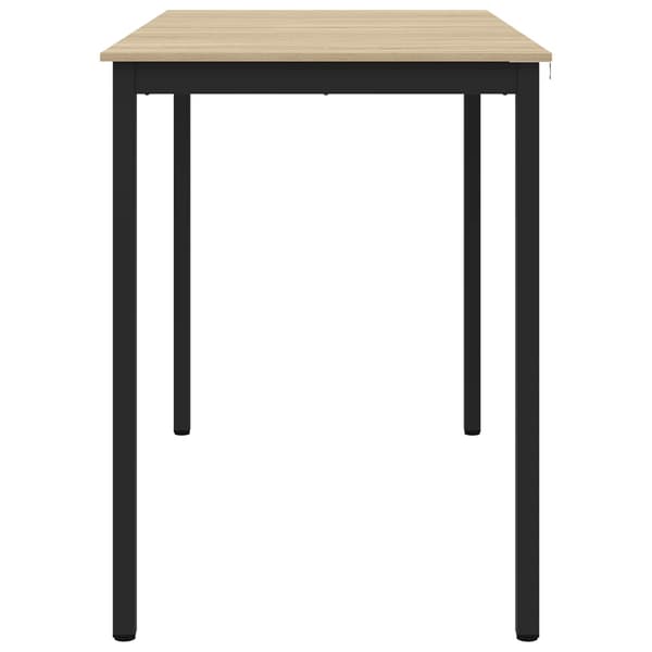 Stående Barbord Konstruerat trä Rektangulär