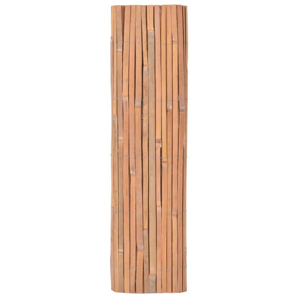 Bambustaket 100x600 cm