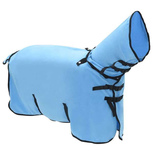 Hästdyna Full Aqua 105 cm Polyester Fleece