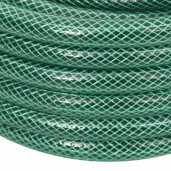 Trädgårdsslang grön 0,5" 10 m PVC