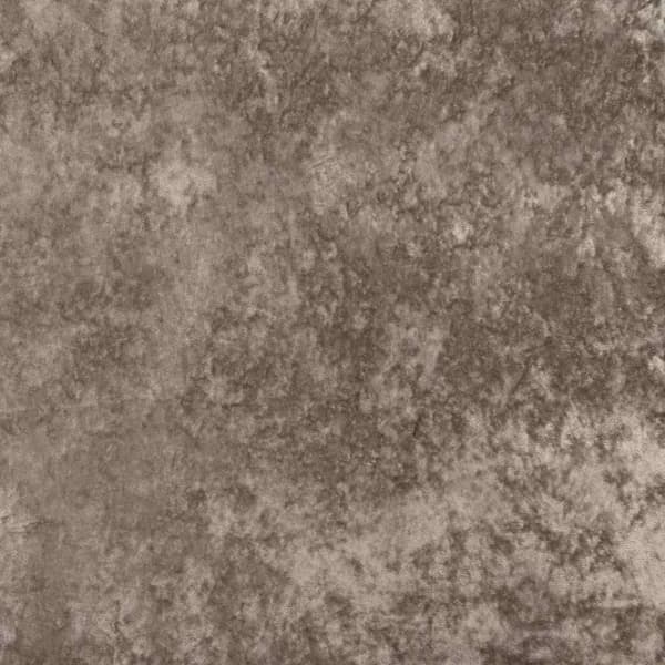 Sammetsgardiner 2 st Cappuccino 140 x 140 cm Sammet