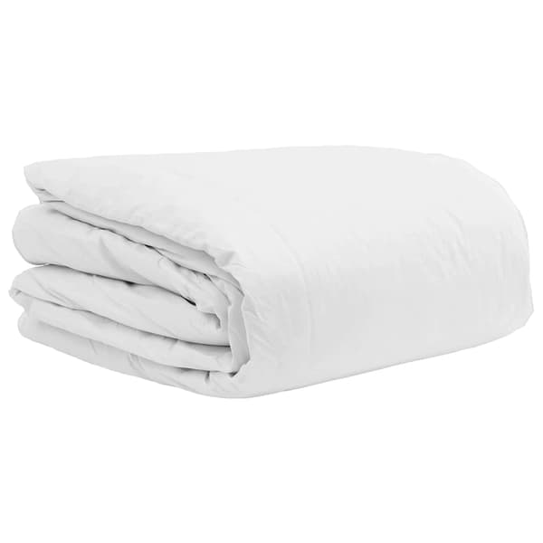 Täckeset med kudde 3 st Vit Dunfjäder
