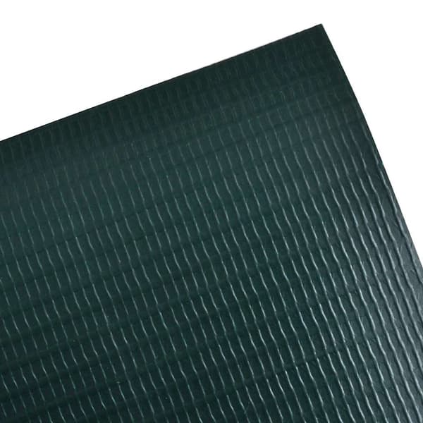 Insynsskyddslist PVC 70x0,19 m Grön