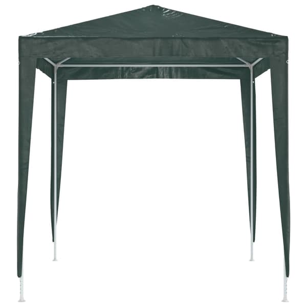 Partytält 2x2 m grön