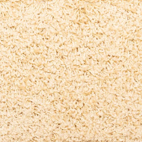 Trappmattor 30 st 65x21x4 cm krämfärgade rektangulära kanter