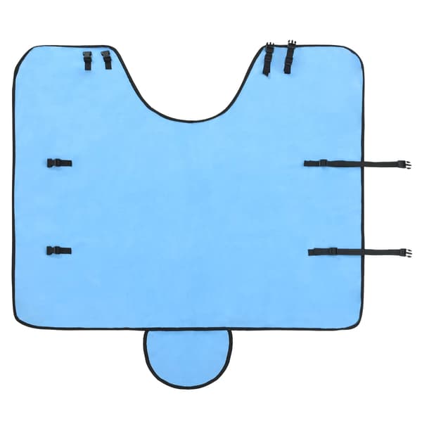 Hästdyna Full Aqua 95 cm Polyester Fleece
