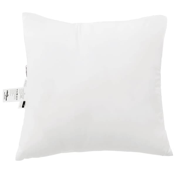 Täckeset med kudde 2 pcs Vit Mikrofiber