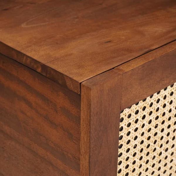 Kaffeebord 100 x 54 x 40 cm Massivt mangoträ