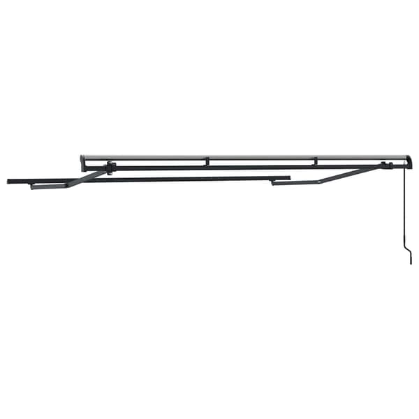 Markisram Antracit 3,5 x 2 m Metall