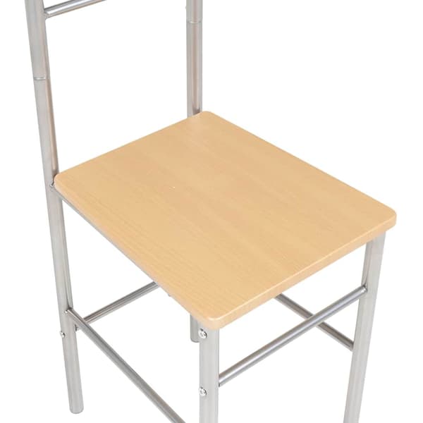 Herrbetjänt 2 st metall