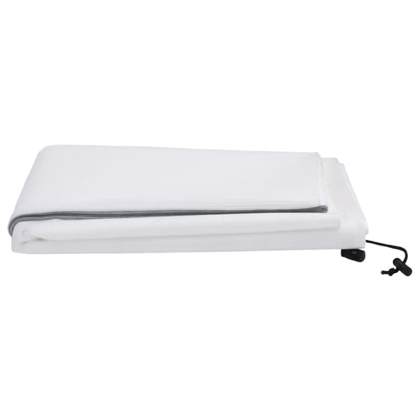 Fiberduk med blixtlås 70 g/m² 2,36x2 m