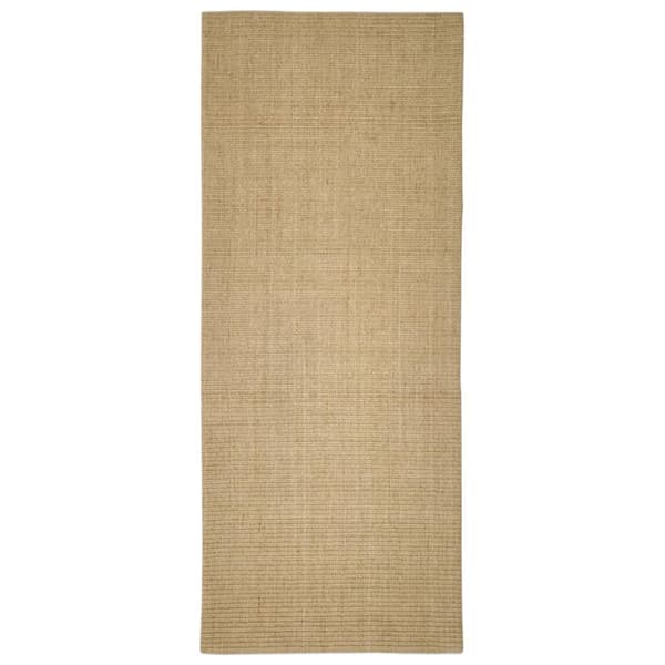 Sisalmatta för klösstolpe 80x200 cm