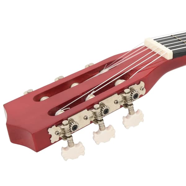 Klassisk gitarr för nybörjare 8 delar 1/2 34"
