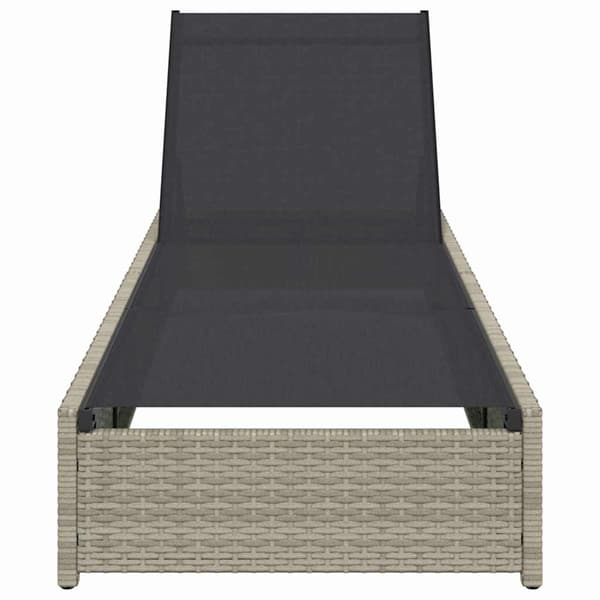 Solstol Reclining Beige 200.5 x 70 x 75 cm konstrotting