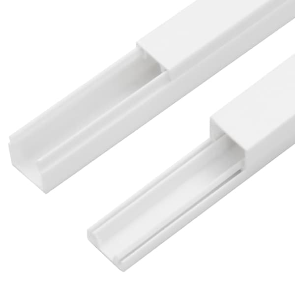 Kabelkanal 10x10 mm 10 m PVC