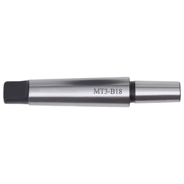 Snabbchuck MT3-B18 med 16 mm spännvidd 1-16B16