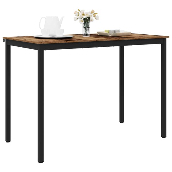 Stående Barbord Konstruerat trä