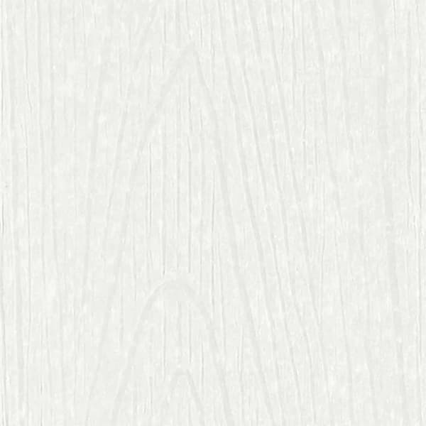 Trädgårds Bar Set 6 pcs Vit HDPE