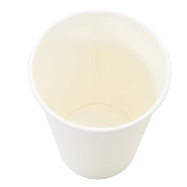 Kaffekoppar i papper 1000 st 12oz 300ml vit