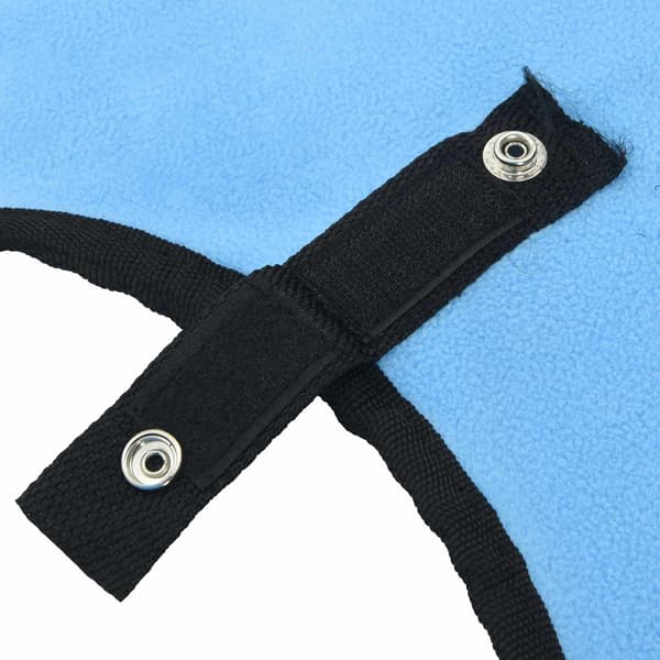Hästdyna Full Aqua 75 cm Polyester Fleece