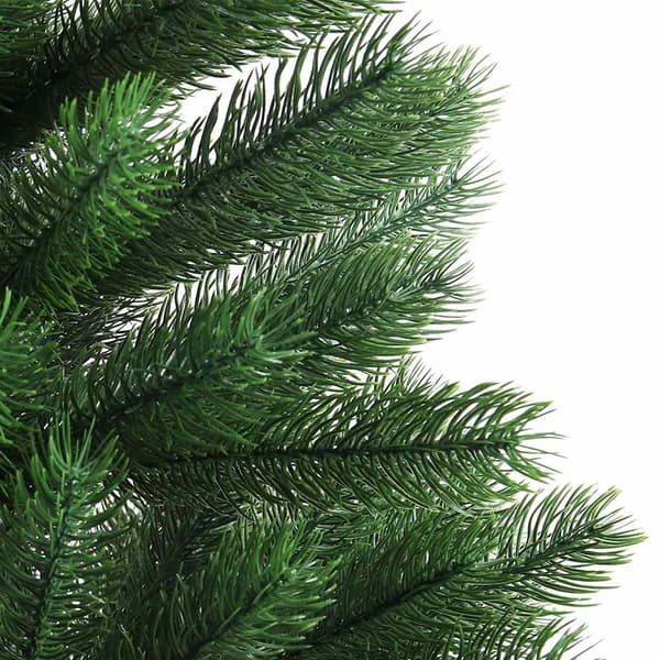 Plastgran verklighetstrogna barr 90 cm grön
