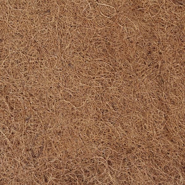 Bäddmadrass 90x200 cm kokosfiber