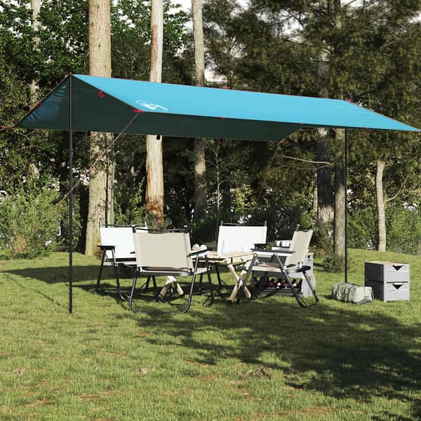 Tarp blå 500x294 cm vattentät