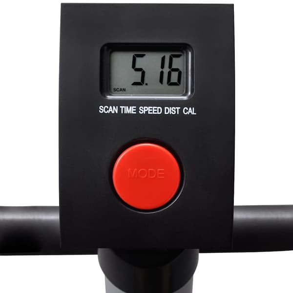Motionscykel med sadel