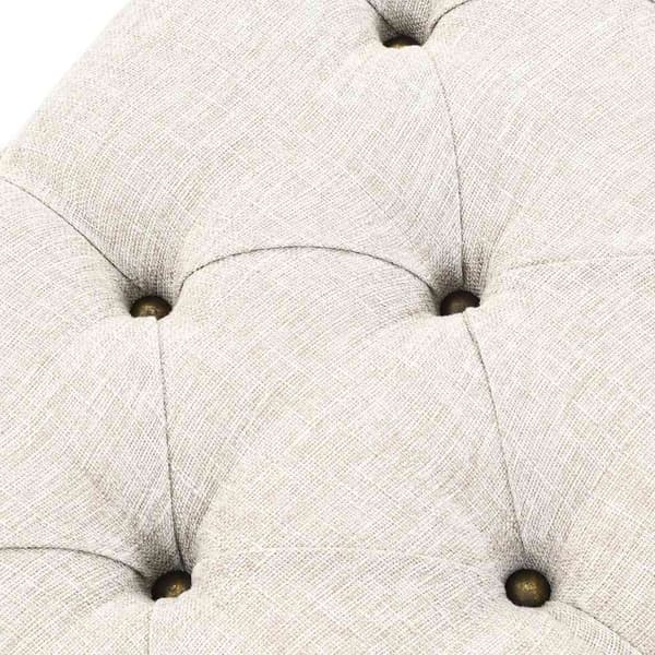 Förvaringsbänk 110 cm massivt granträ