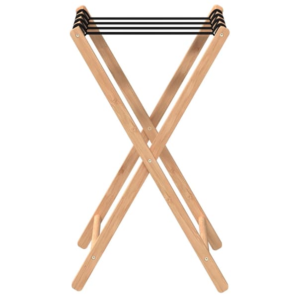 Bagagehylla 68,5x38x58 cm bambu
