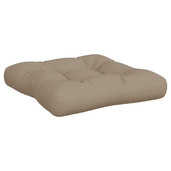 Palldynor 3 st taupe tyg