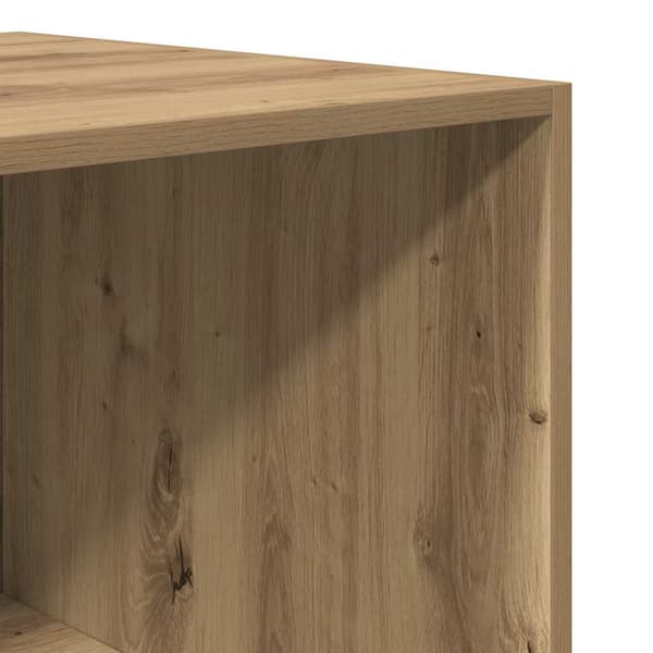 Garderob ek 100x50x200 cm konstruerat trä
