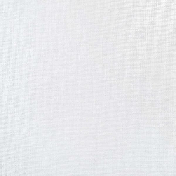Voile Gardin 2 st Vit 245 x 140 cm Polyester