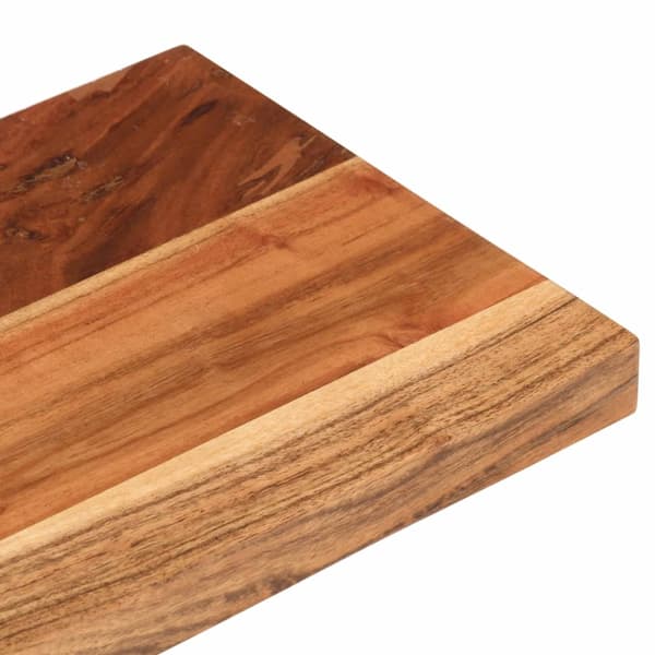 Bordsskiva 60x30x3,8 cm rektangulär massiv akacia