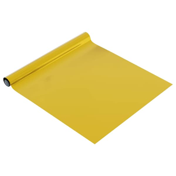 Dekorplast guld högglans 500x90 cm PVC