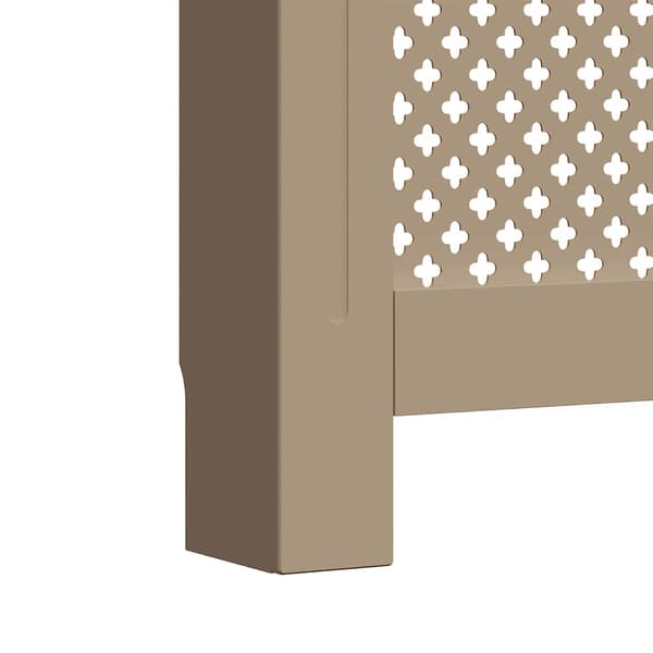 Elementskydd 112x19x81,5 cm MDF