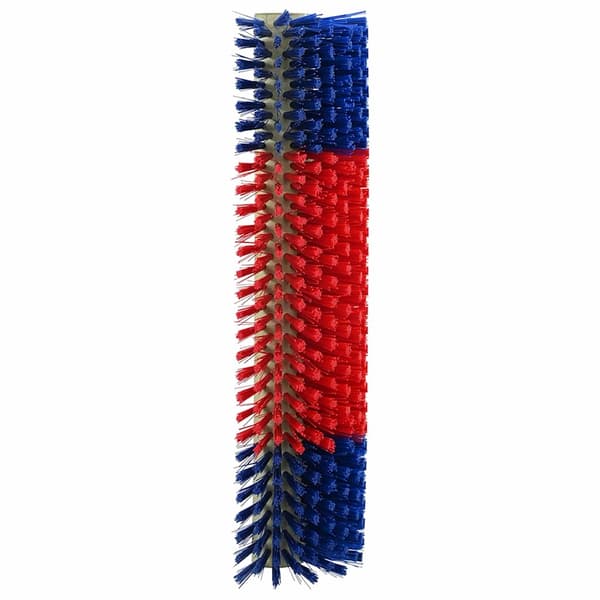 Kossborstar Röd och blå 50 x 17 x 9 cm PP